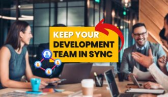 Keep your development team in sync