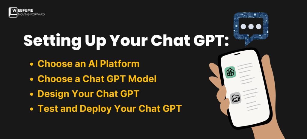 Setting up your chat GPT