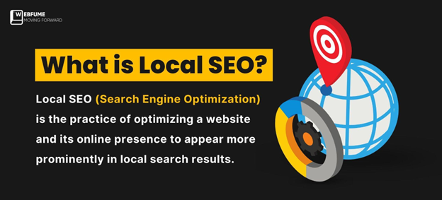 What is local seo?