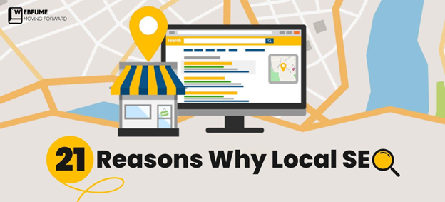 21 reasons why local seo