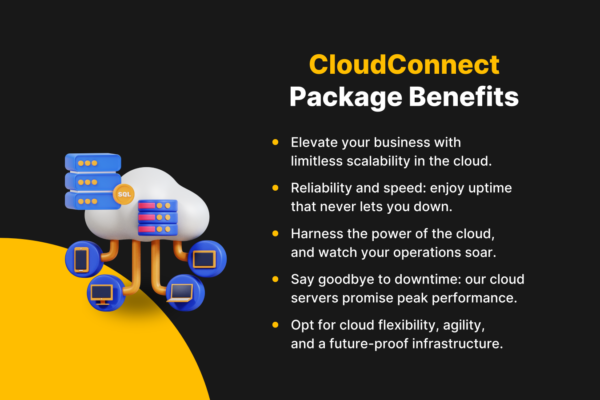 Cloud Server Package Benefits